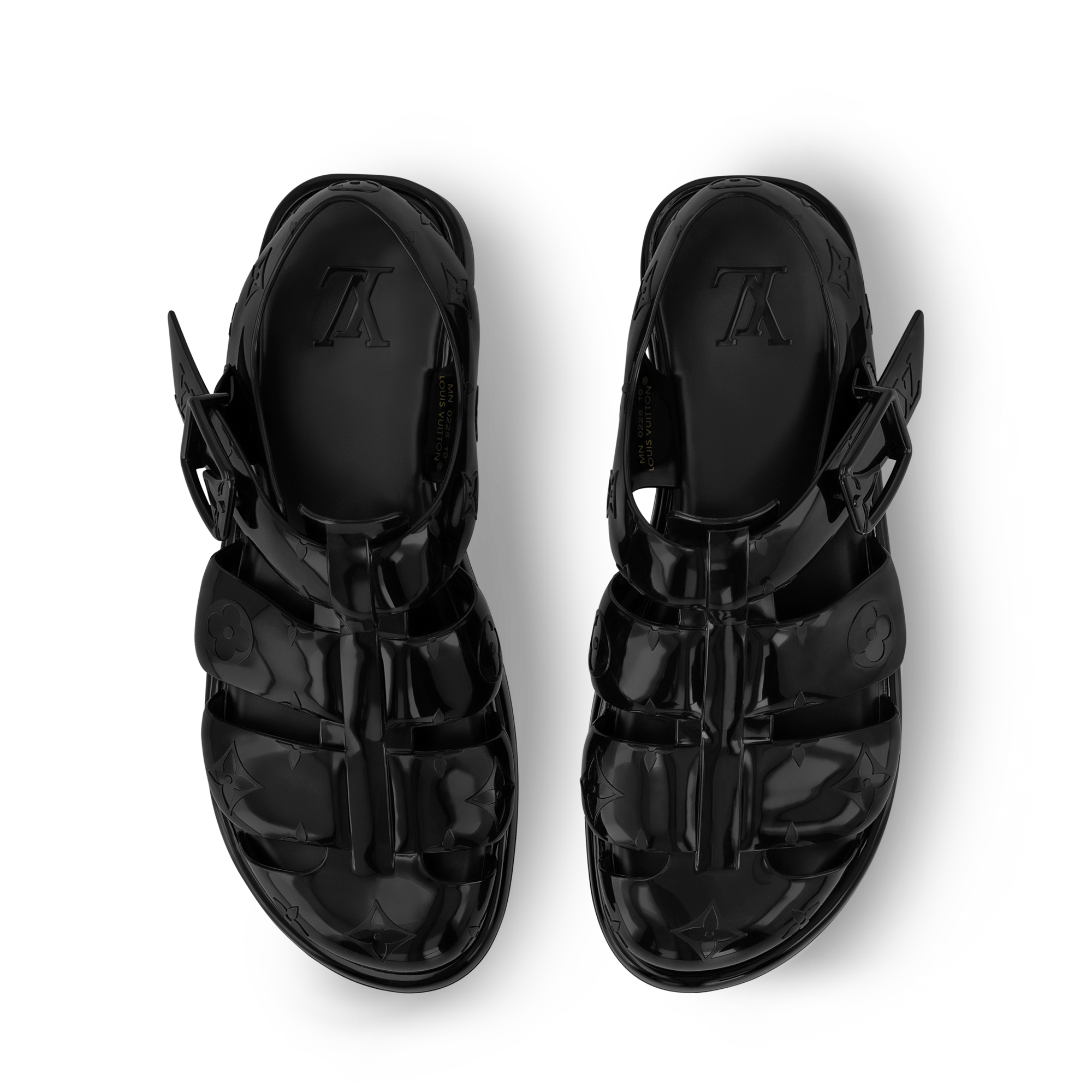 LV Venice Sandal - Shoes | LOUIS VUITTON